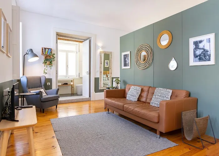 Cozy Studio Apartment