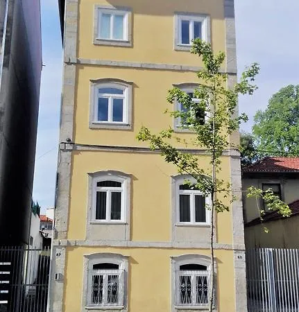 Cozy Studio Apartment Porto Exterior photo