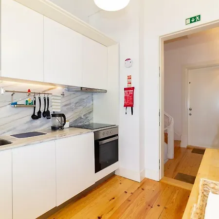 Cozy Studio Apartment Porto Exterior photo